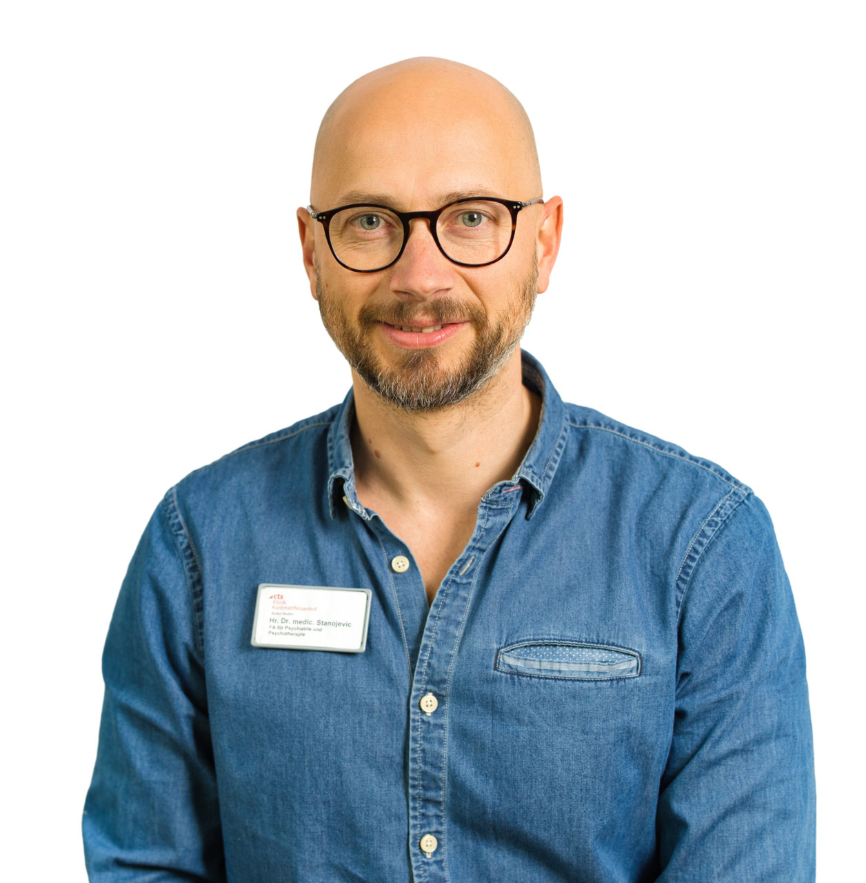 Dr. med. Miljan Stanojevic